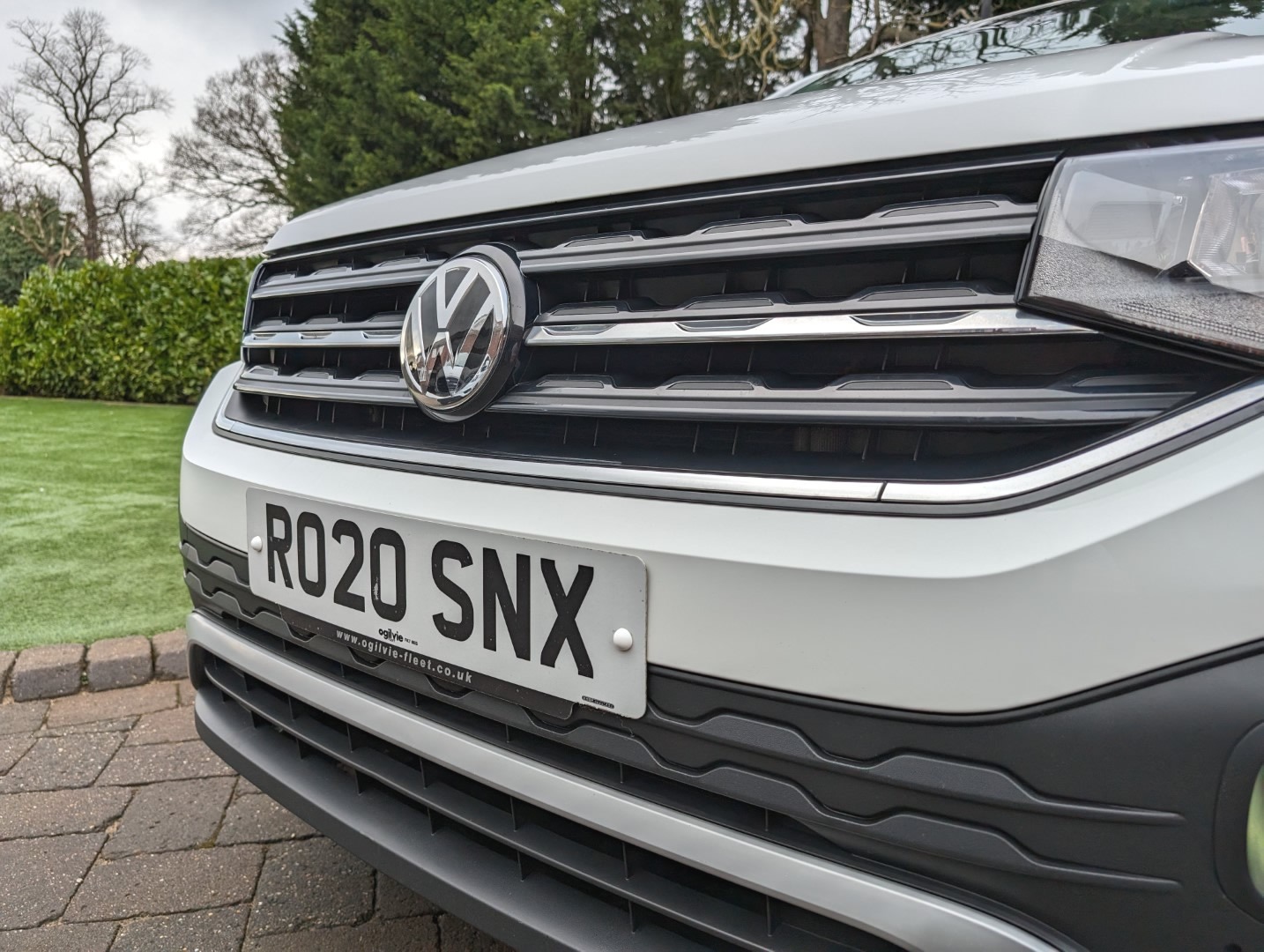 Used Volkswagen T-Cross 2020 for sale - 76092244: Photo 9