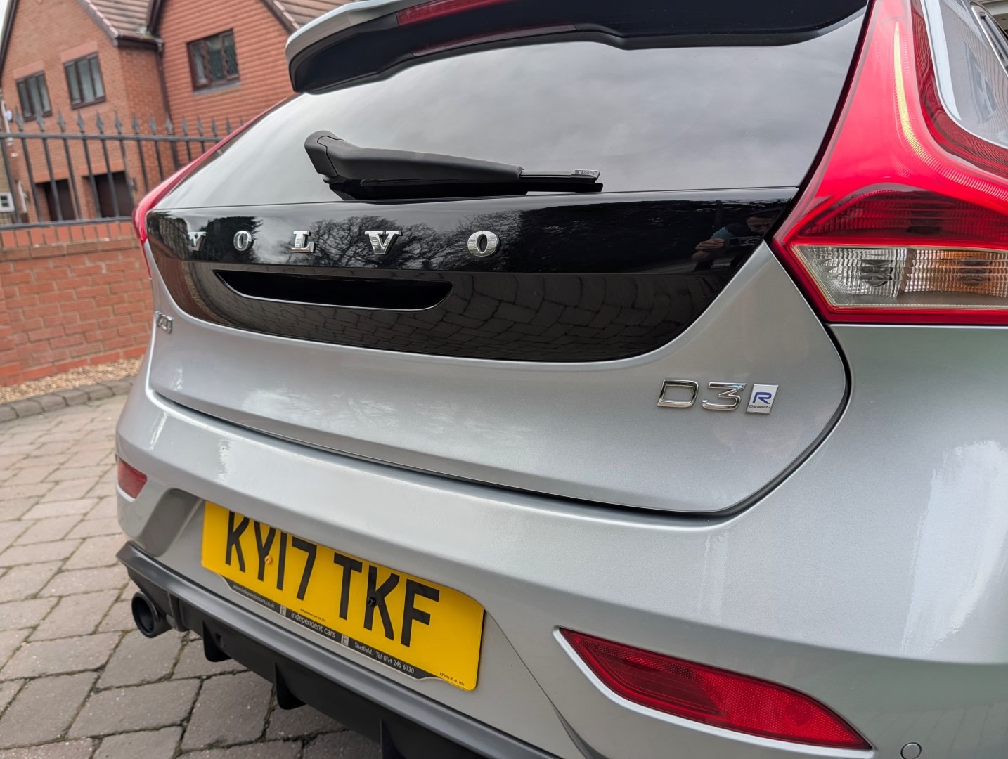 Used Volvo V40 2017 for sale - 77830662: Photo 14