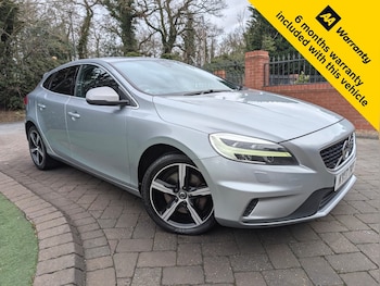 Volvo V40 feature image