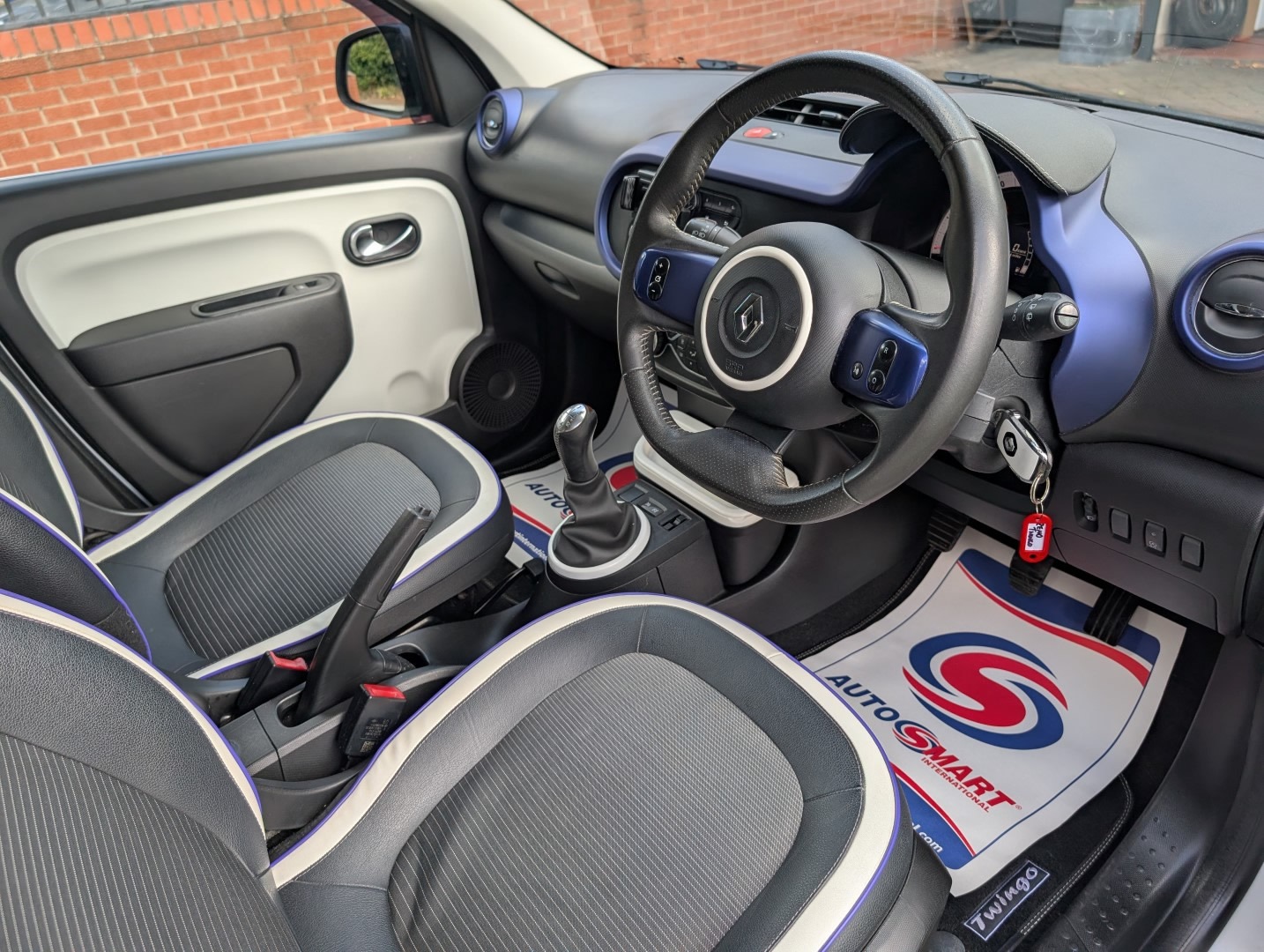 Vehicle 18