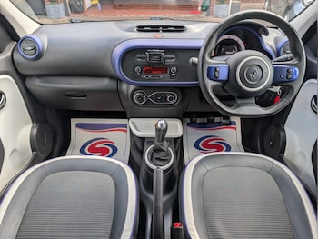 Used Renault Twingo 2016 for sale - 75795235: Photo