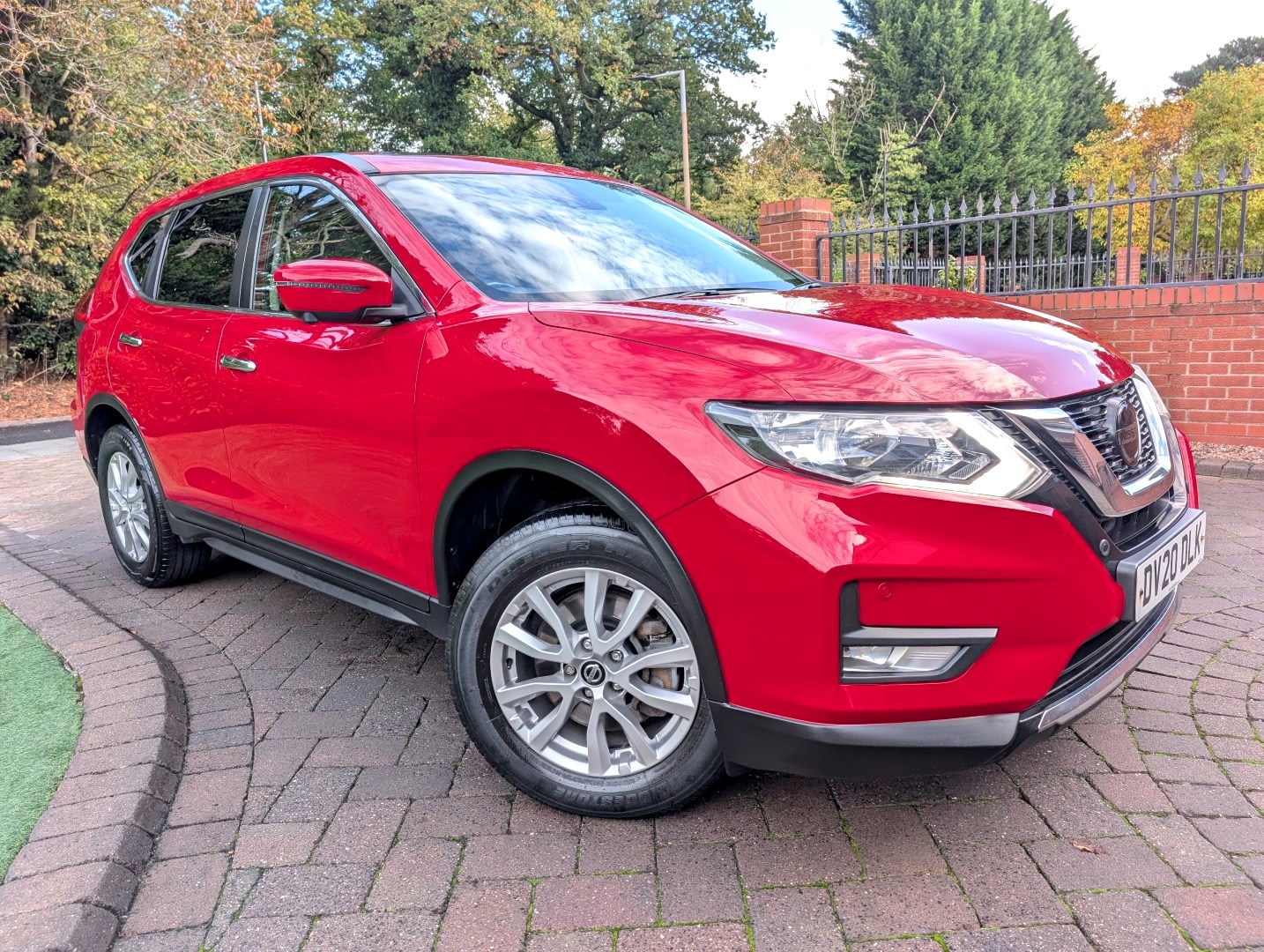 Used Nissan X-Trail 2020 for sale - 76293304: Photo 1