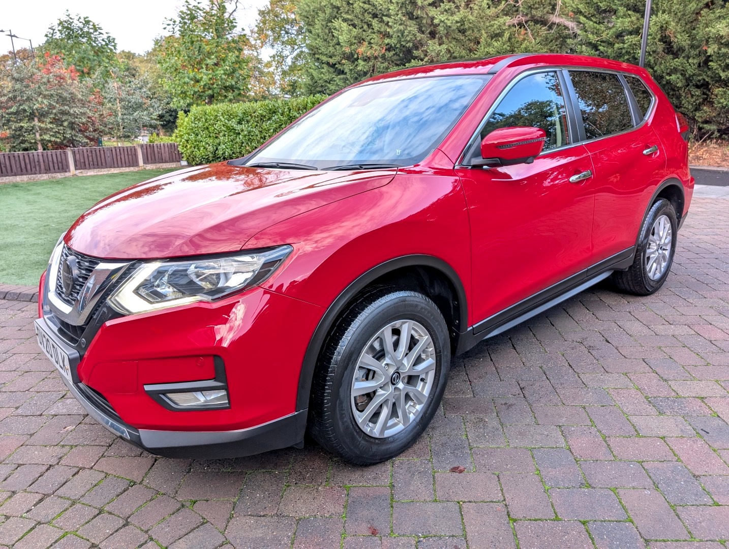 Used Nissan X-Trail 2020 for sale - 76293304: Photo 10