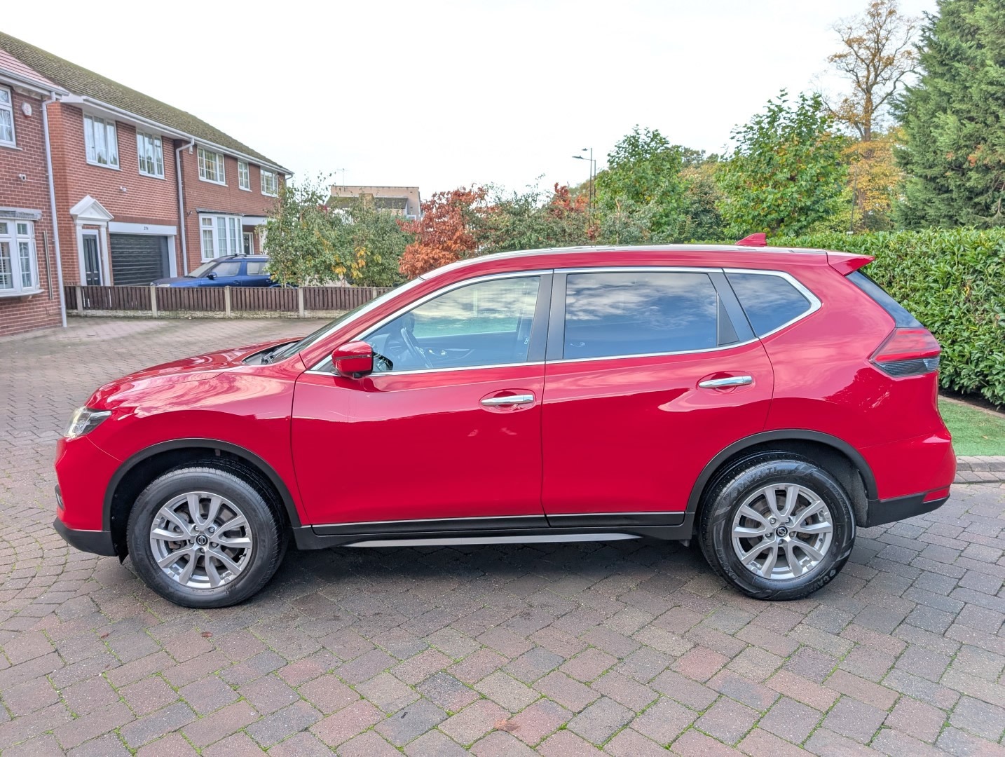 Used Nissan X-Trail 2020 for sale - 76293304: Photo 12