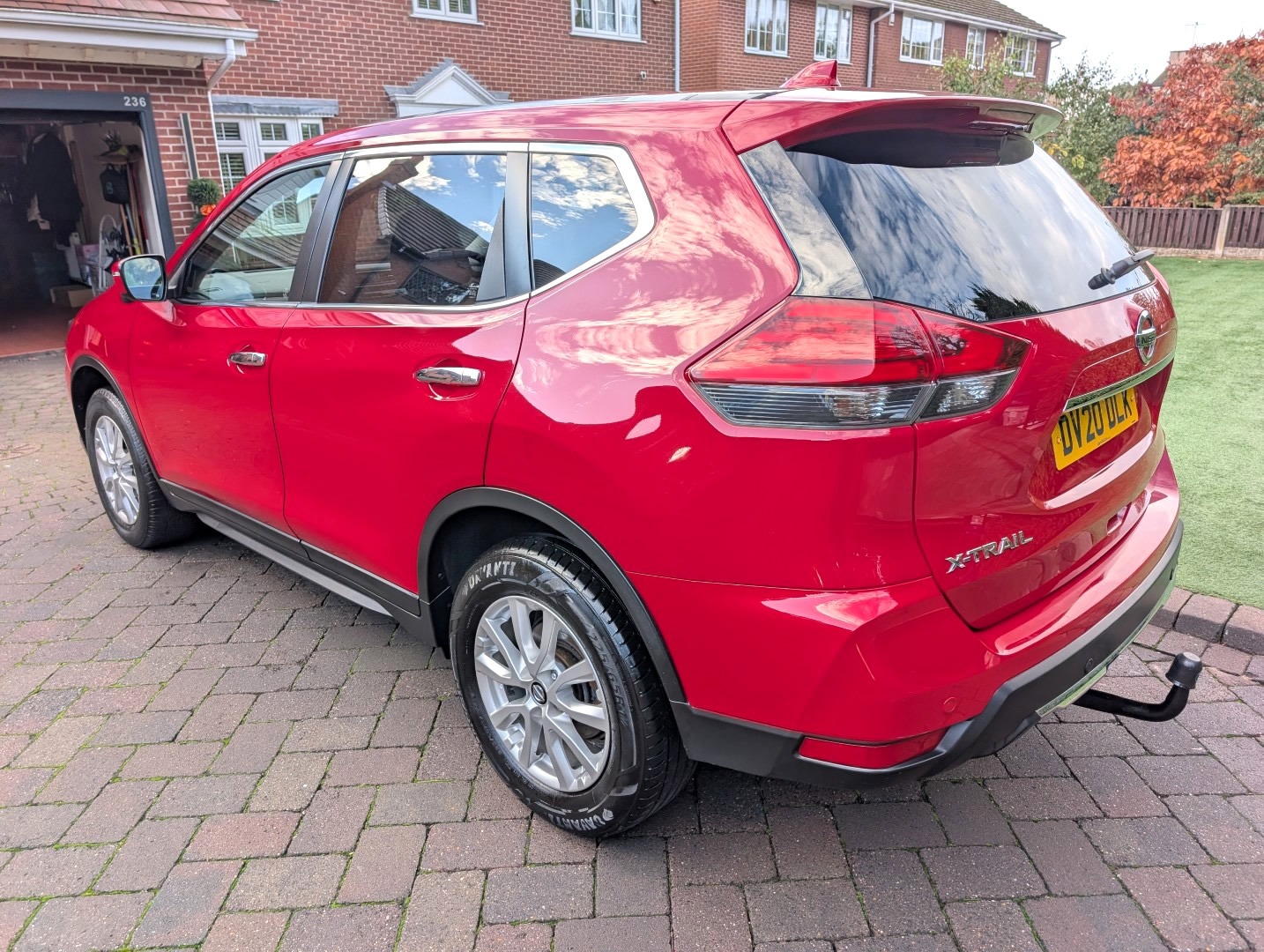 Used Nissan X-Trail 2020 for sale - 76293304: Photo 13