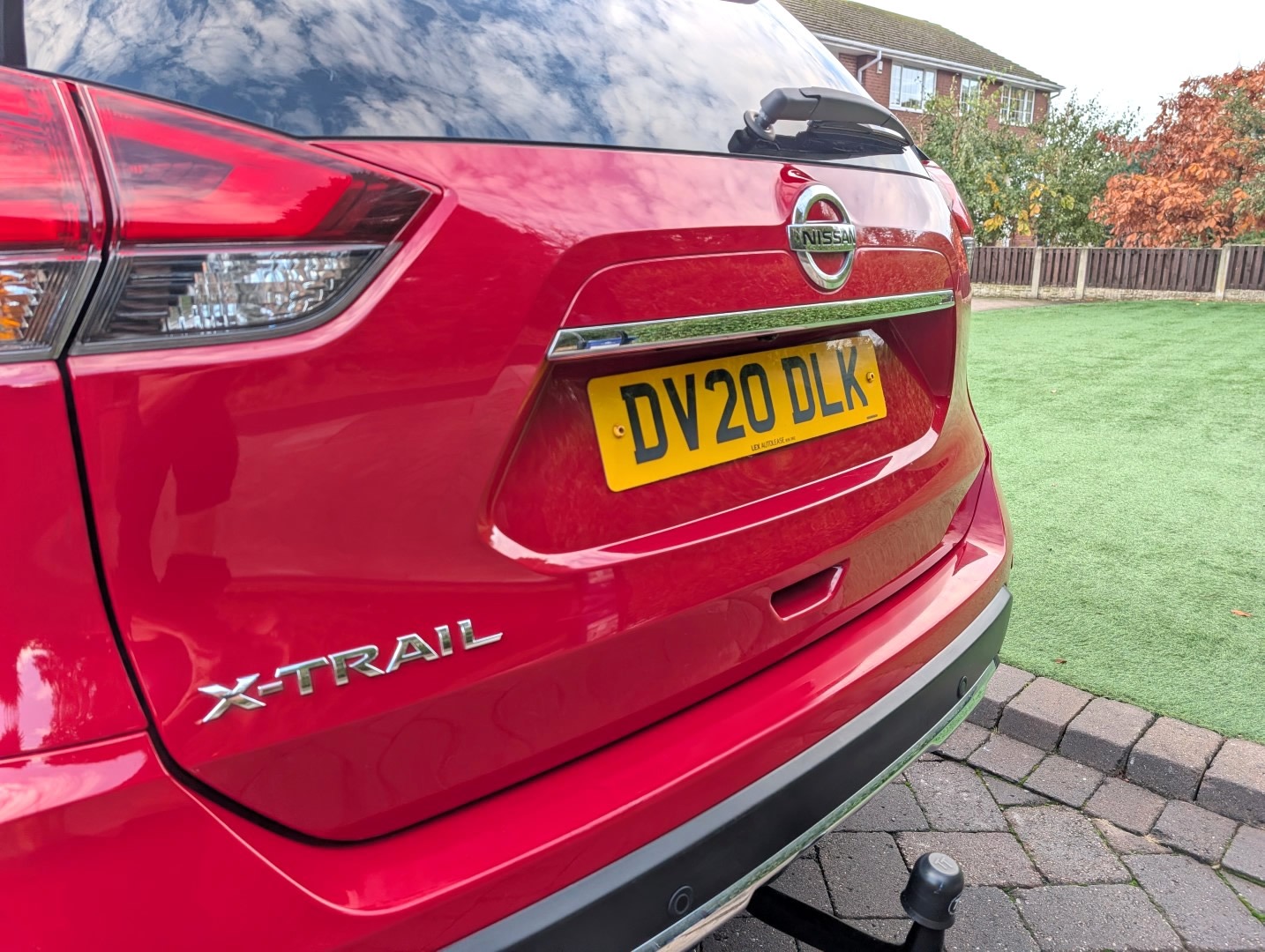 Used Nissan X-Trail 2020 for sale - 76293304: Photo 14