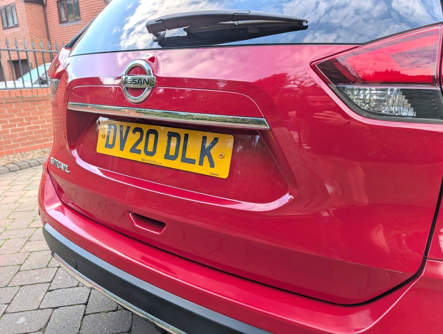 Used Nissan X-Trail 2020 for sale - 76293304: Photo 16