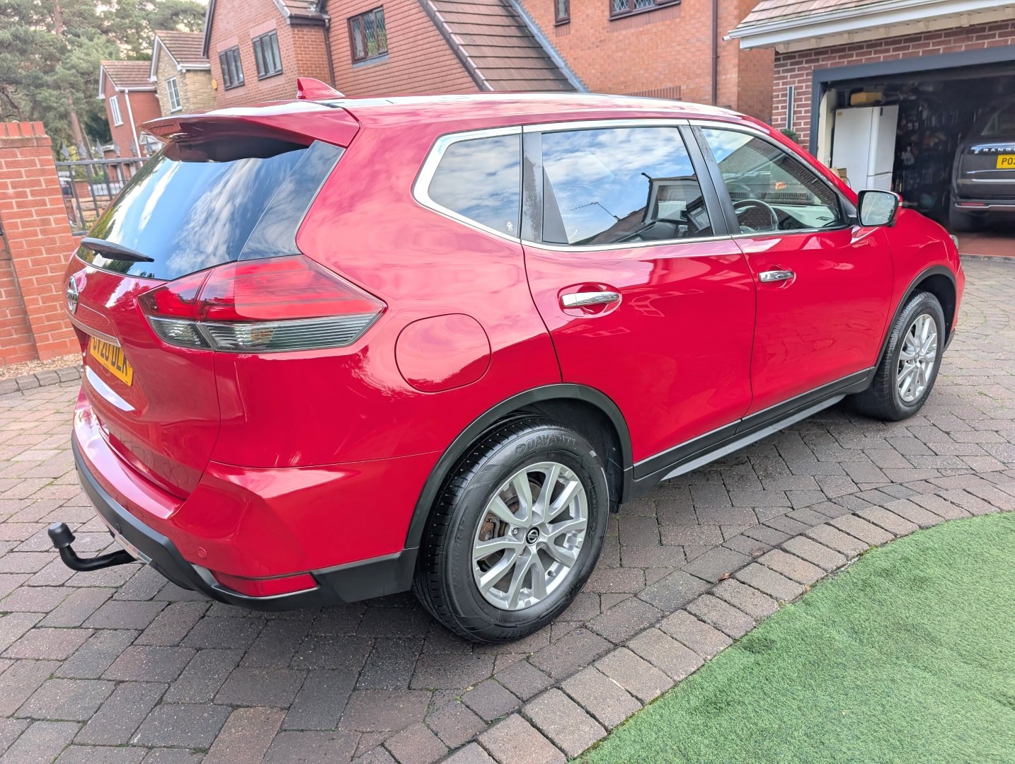Used Nissan X-Trail 2020 for sale - 76293304: Photo 17