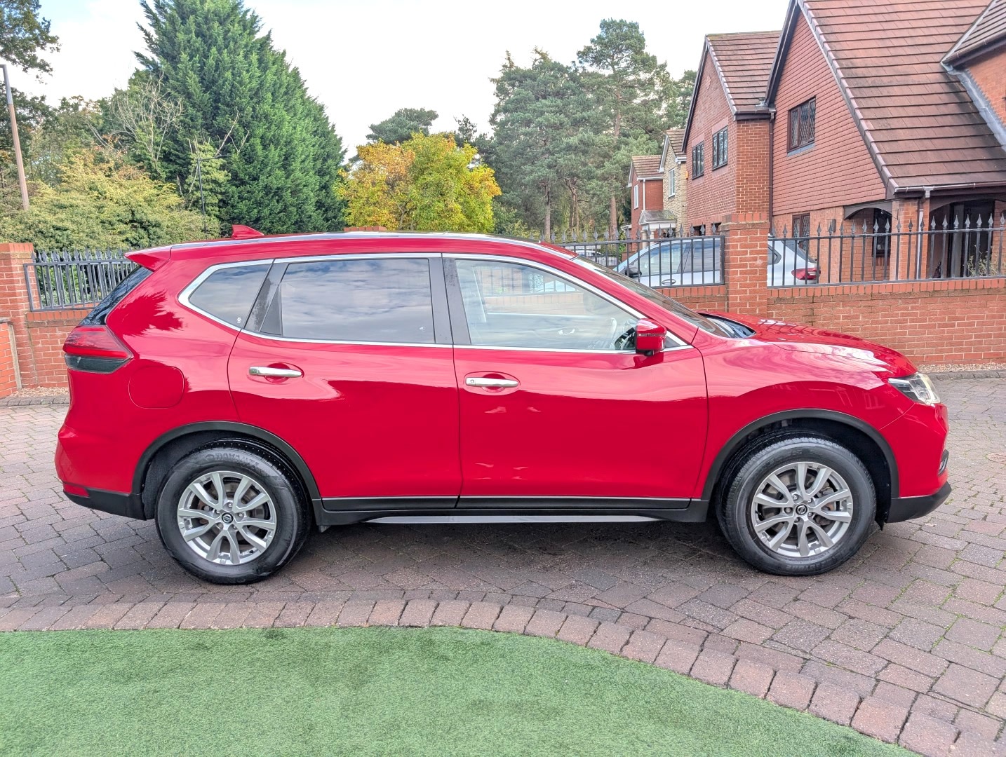 Used Nissan X-Trail 2020 for sale - 76293304: Photo 18