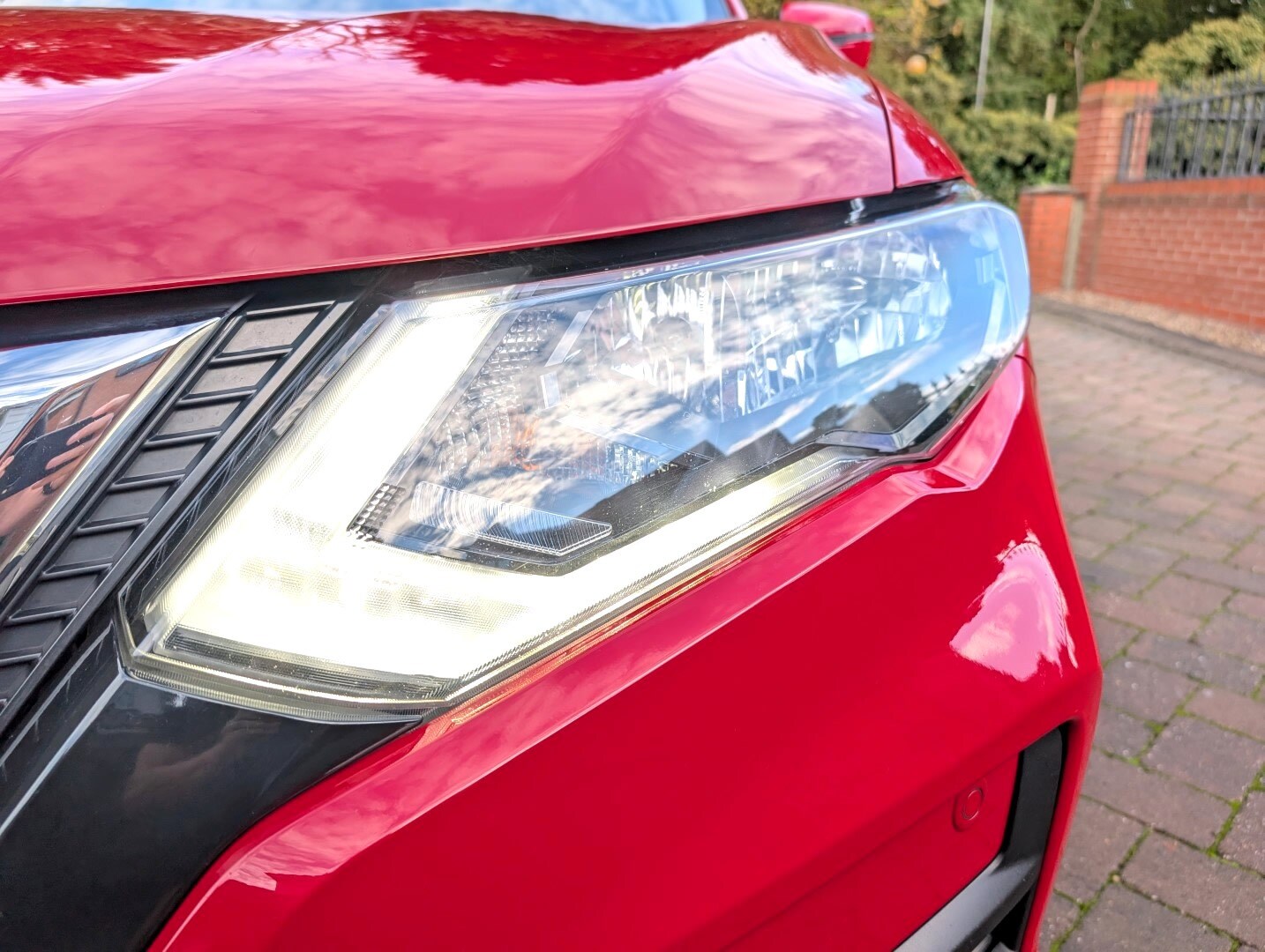 Used Nissan X-Trail 2020 for sale - 76293304: Photo 33