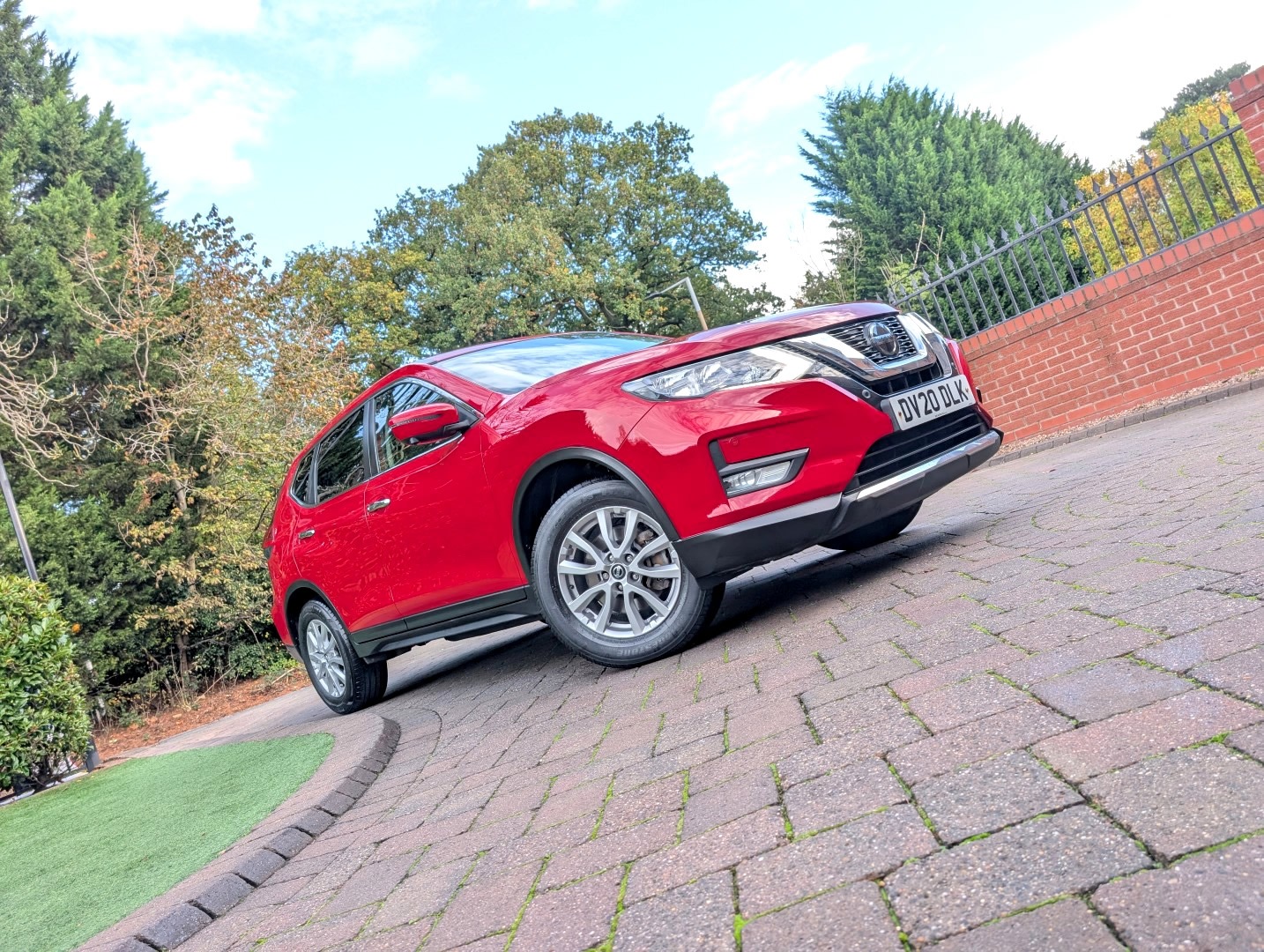 Used Nissan X-Trail 2020 for sale - 76293304: Photo 7