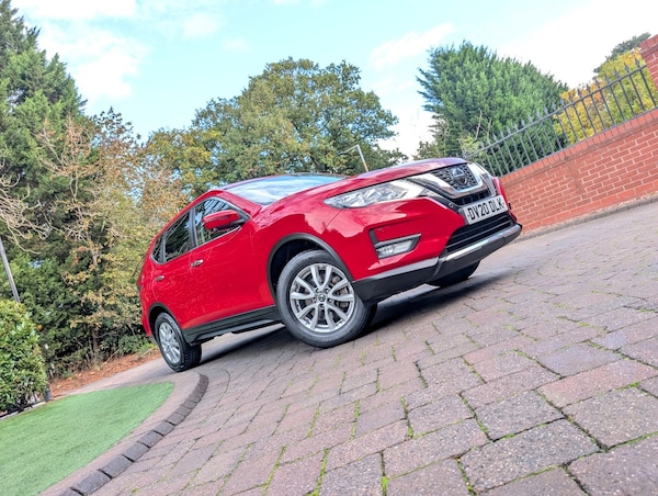 Used Nissan X-Trail 2020 for sale - 76293304: Photo 7