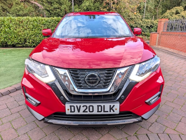 Used Nissan X-Trail 2020 for sale - 76293304: Photo 9