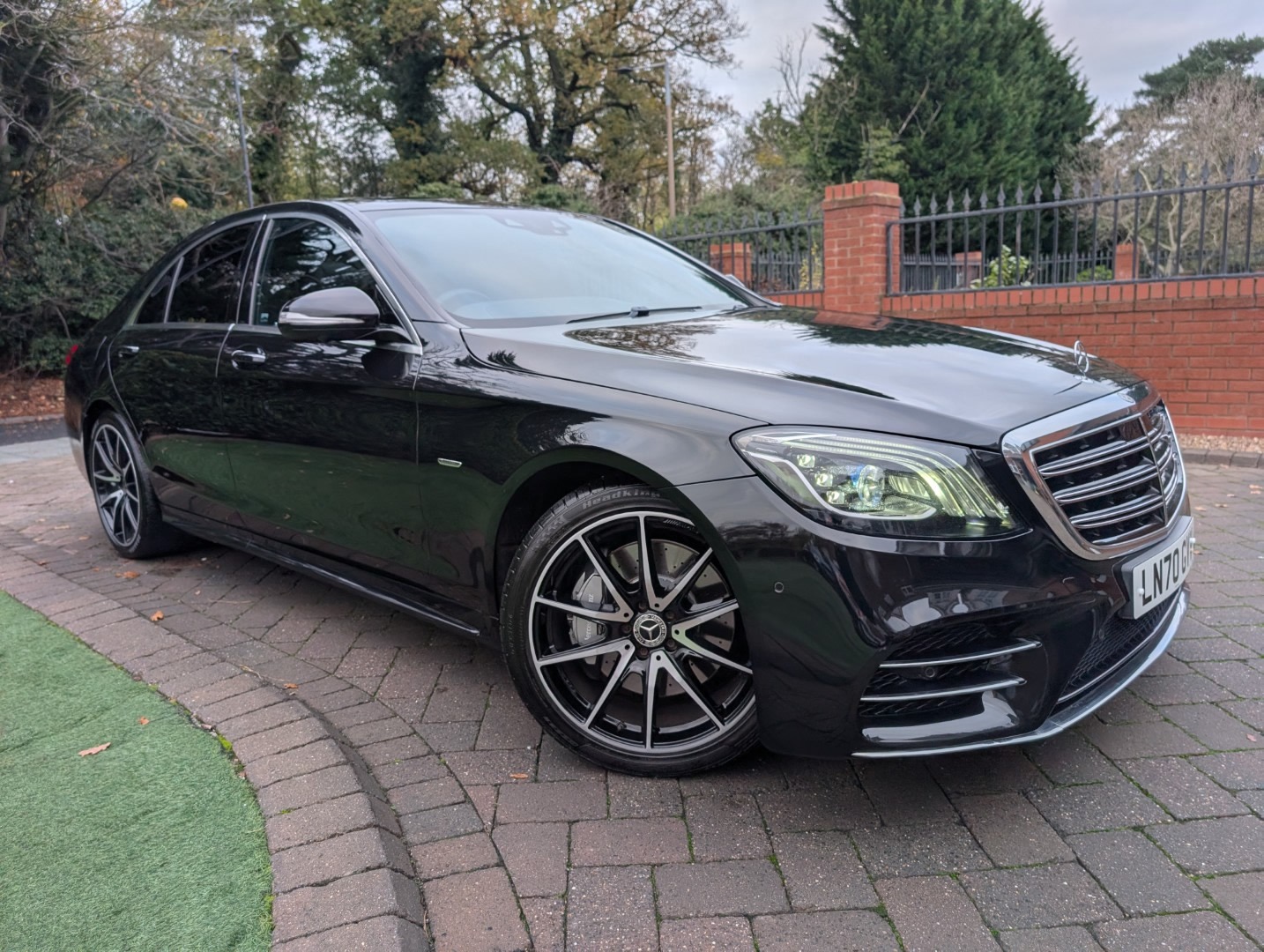 Used Mercedes-Benz S Class 2021 for sale - 76560248: Photo 1