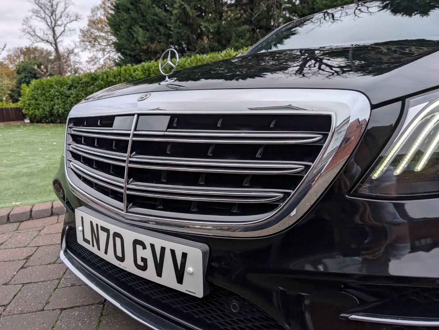 Used Mercedes-Benz S Class 2021 for sale - 76560248: Photo 10