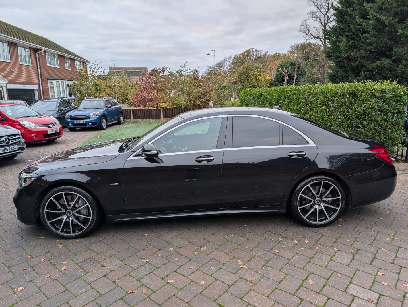 Used Mercedes-Benz S Class 2021 for sale - 76560248: Photo 11