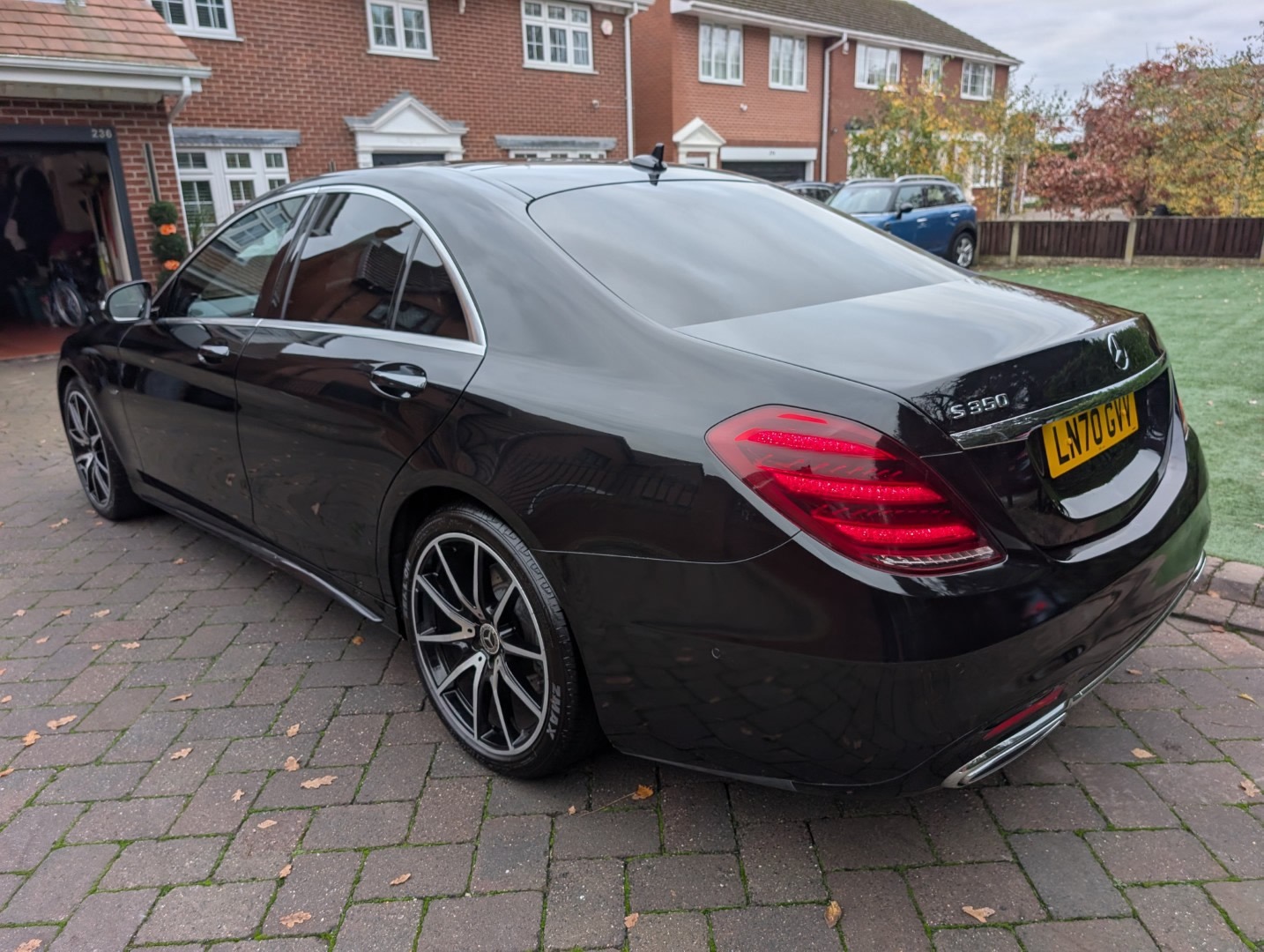 Used Mercedes-Benz S Class 2021 for sale - 76560248: Photo 12