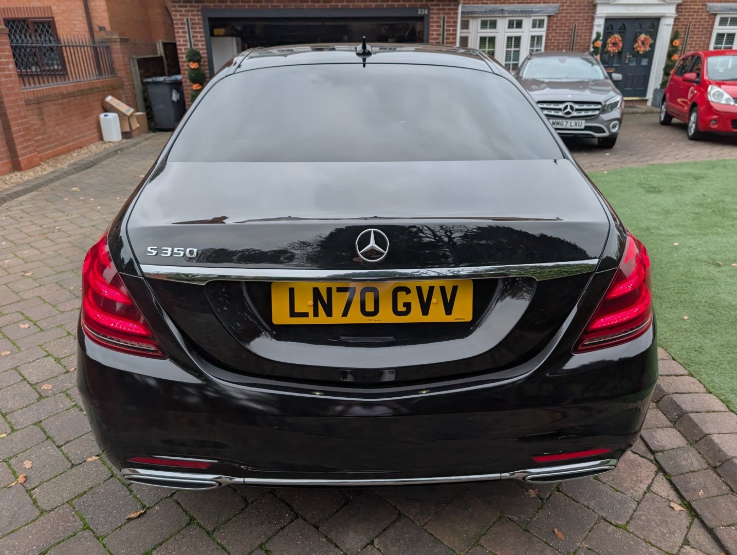 Used Mercedes-Benz S Class 2021 for sale - 76560248: Photo 13
