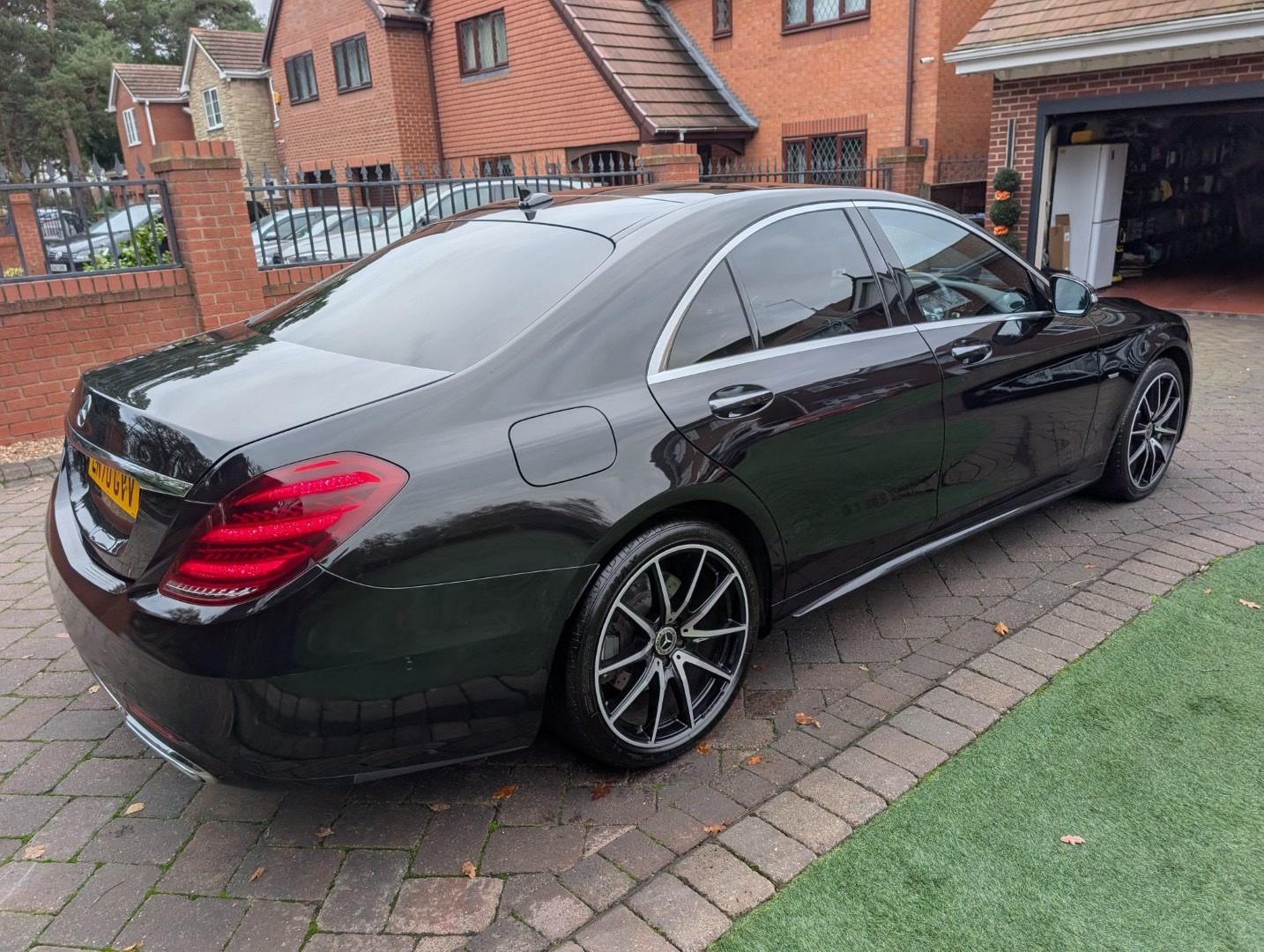 Used Mercedes-Benz S Class 2021 for sale - 76560248: Photo 14