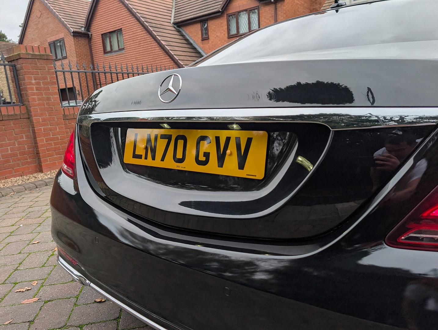 Used Mercedes-Benz S Class 2021 for sale - 76560248: Photo 15