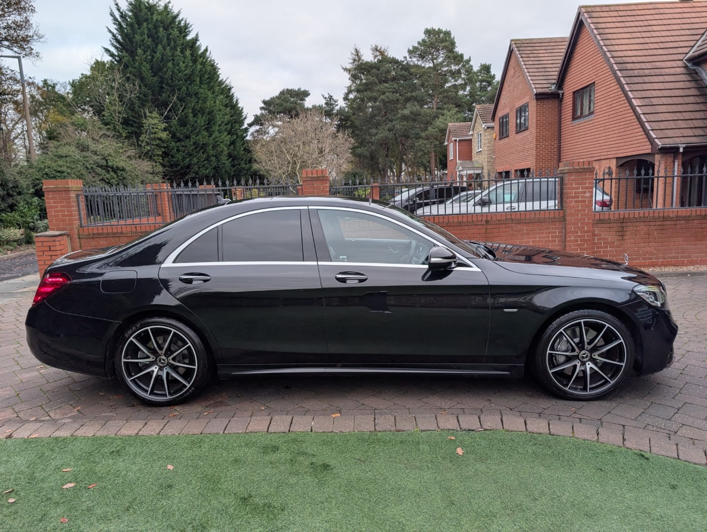 Used Mercedes-Benz S Class 2021 for sale - 76560248: Photo 16