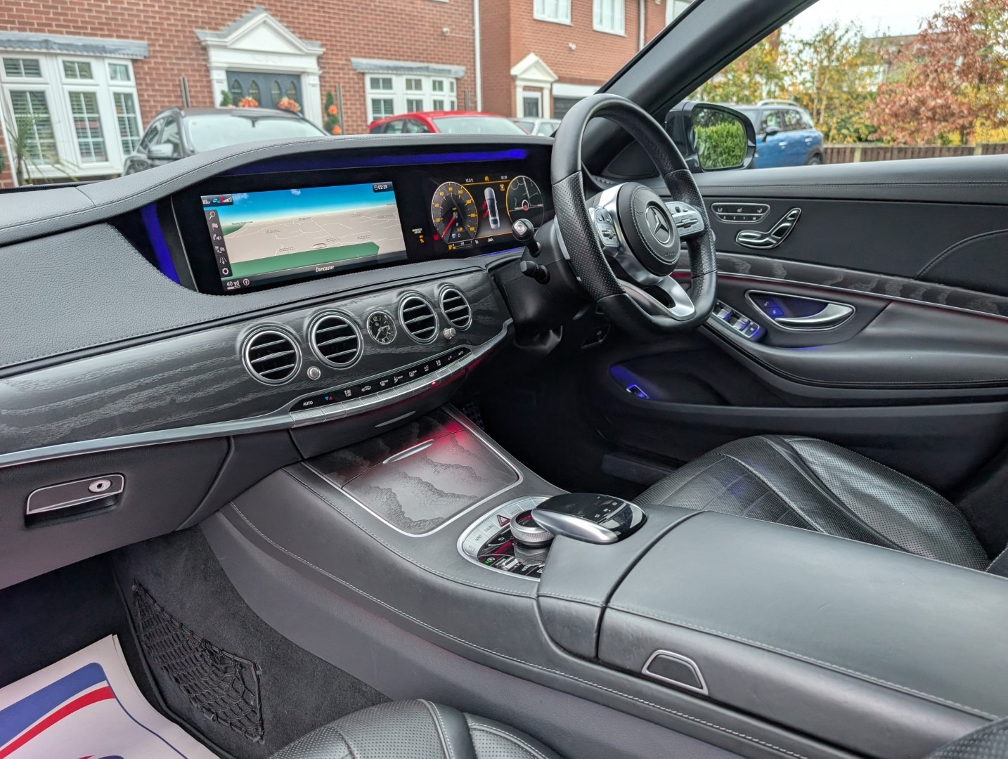 Used Mercedes-Benz S Class 2021 for sale - 76560248: Photo 17