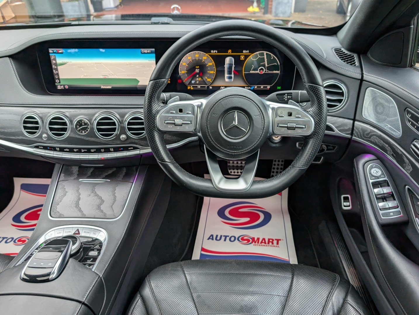 Used Mercedes-Benz S Class 2021 for sale - 76560248: Photo 18