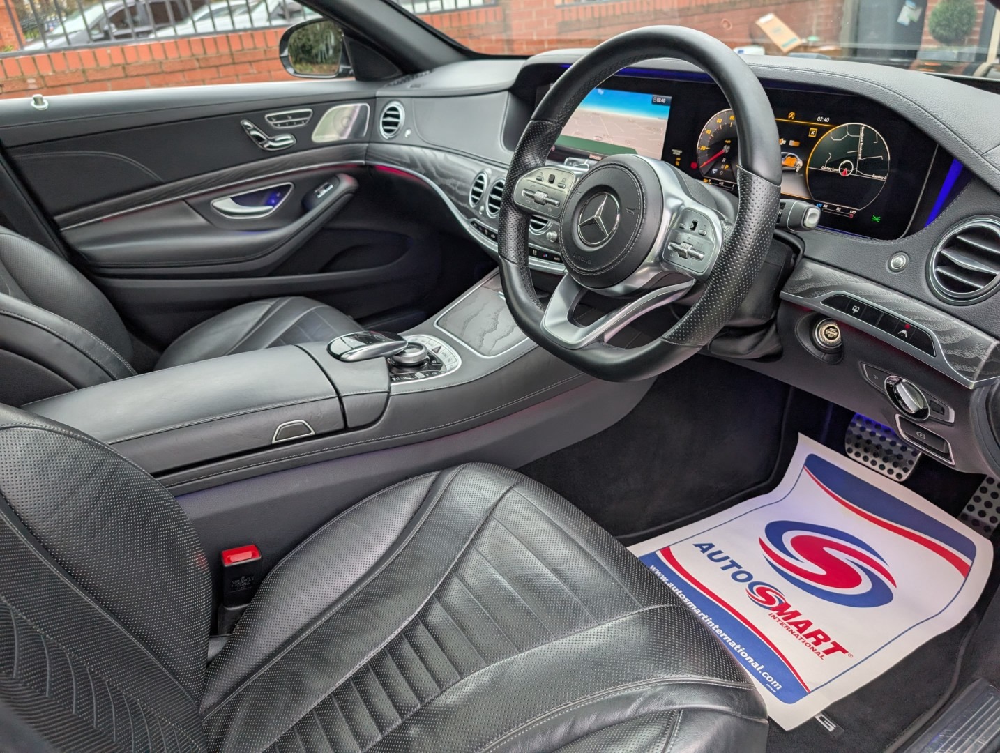 Used Mercedes-Benz S Class 2021 for sale - 76560248: Photo 19