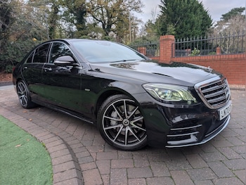 Used Mercedes-Benz S Class 2021 for sale - 76560248: Photo