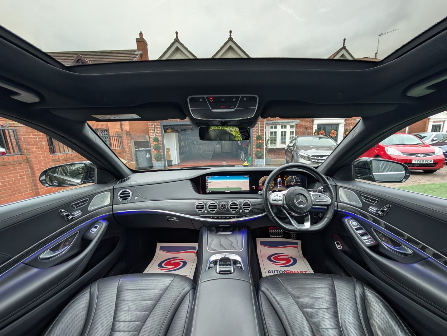 Used Mercedes-Benz S Class 2021 for sale - 76560248: Photo 2