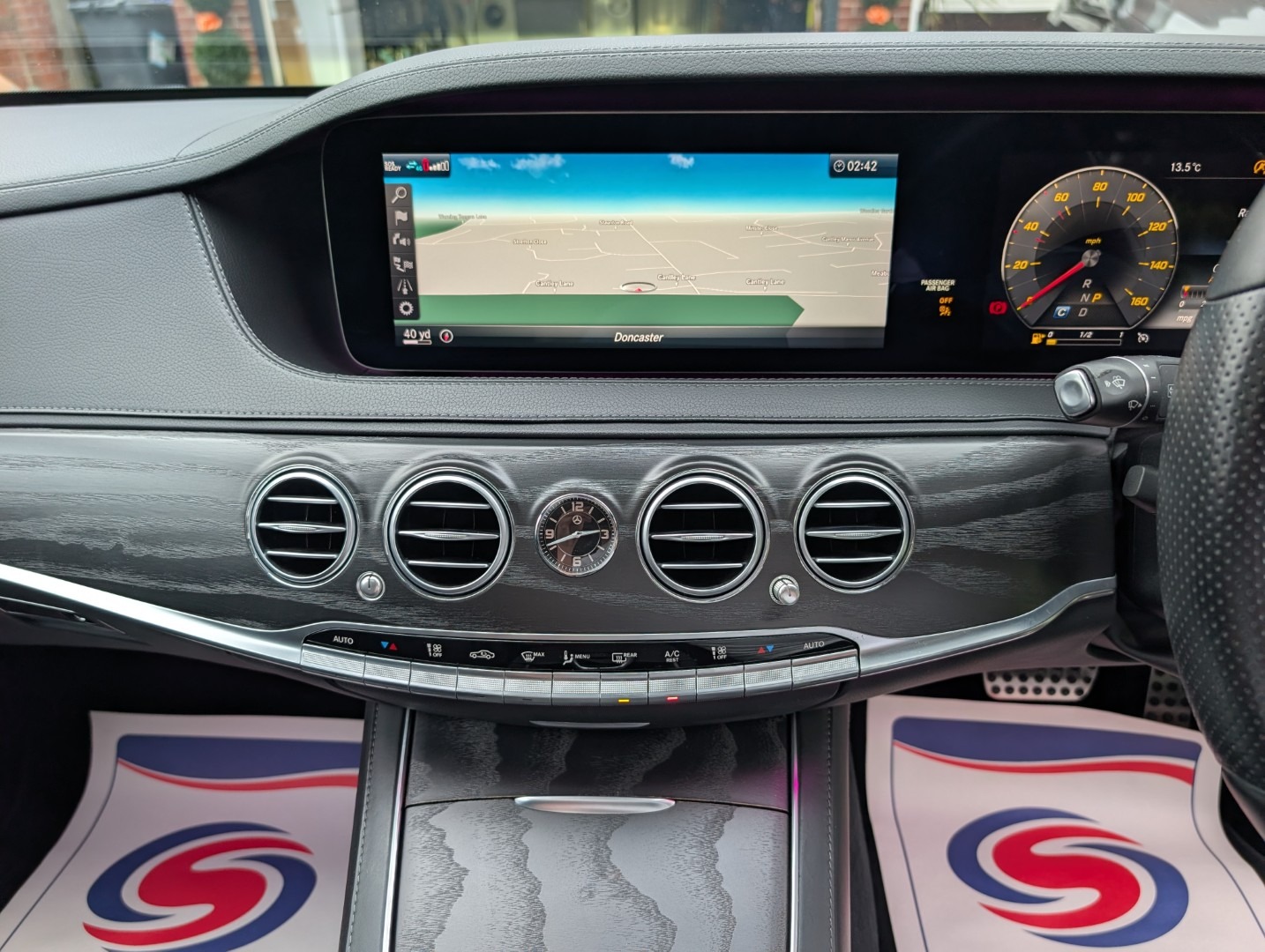 Used Mercedes-Benz S Class 2021 for sale - 76560248: Photo 20