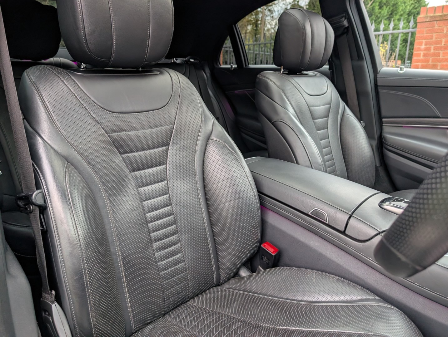 Used Mercedes-Benz S Class 2021 for sale - 76560248: Photo 24