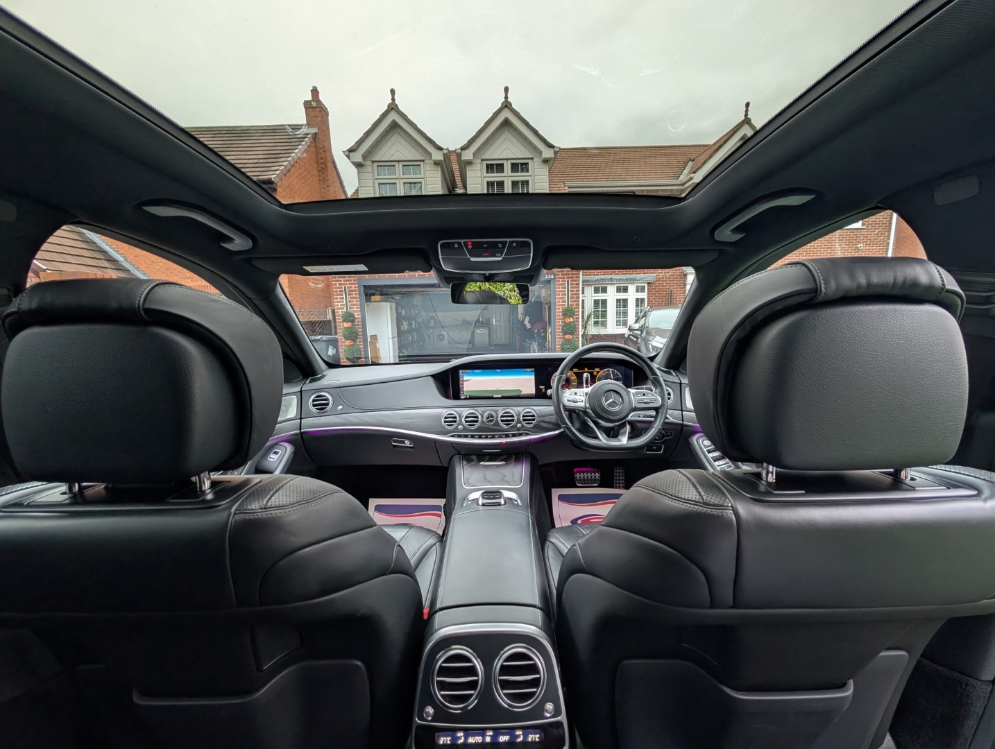 Used Mercedes-Benz S Class 2021 for sale - 76560248: Photo 26