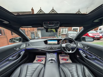 Used Mercedes-Benz S Class 2021 for sale - 76560248: Photo