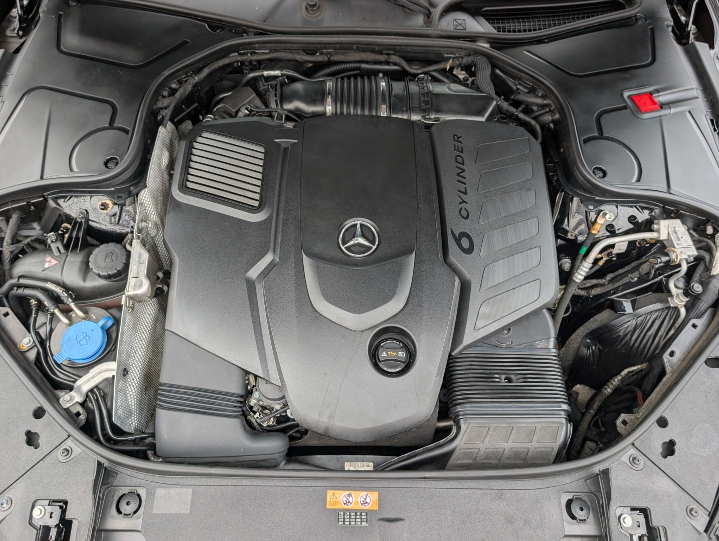 Used Mercedes-Benz S Class 2021 for sale - 76560248: Photo 33