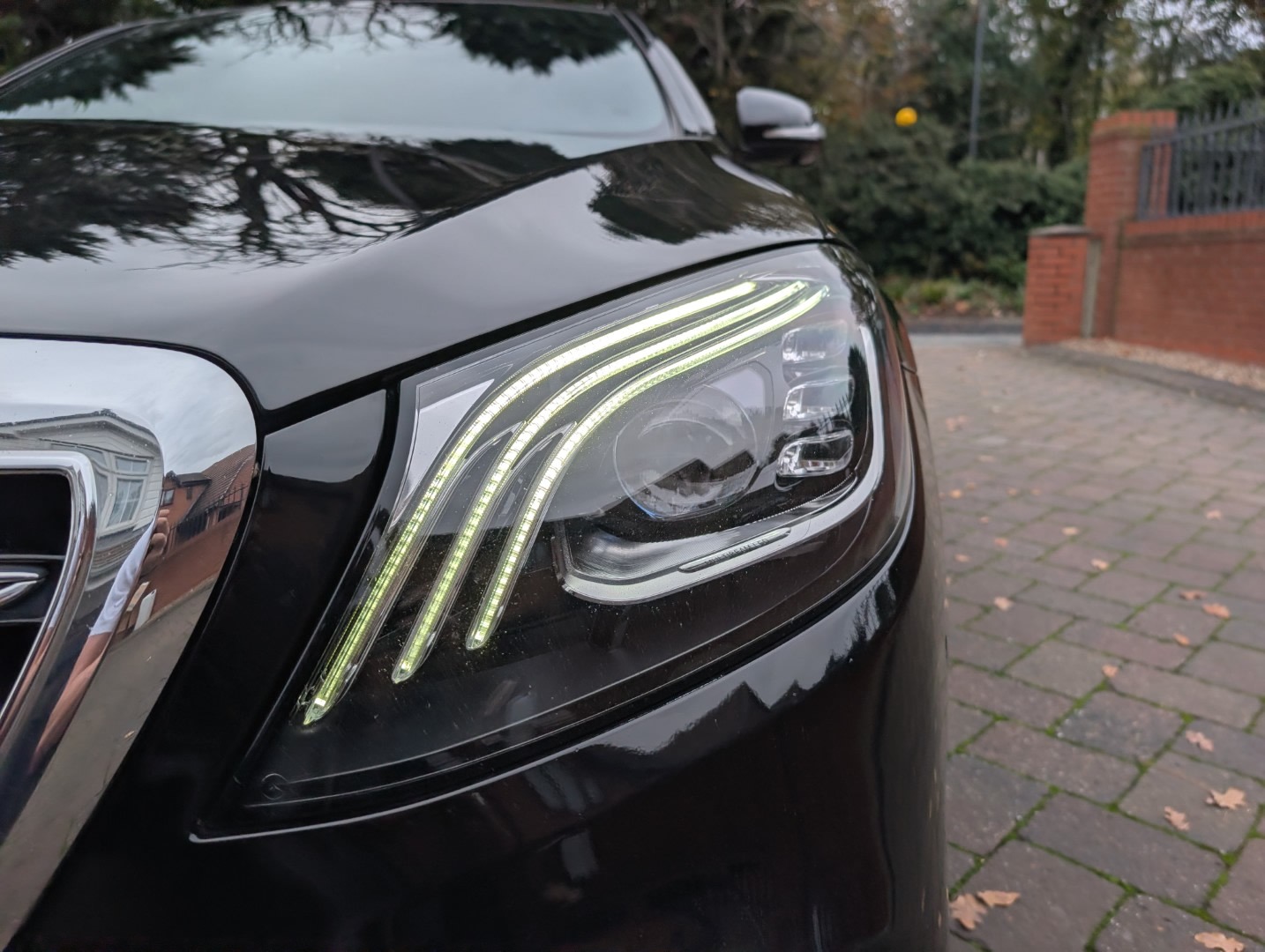 Used Mercedes-Benz S Class 2021 for sale - 76560248: Photo 34