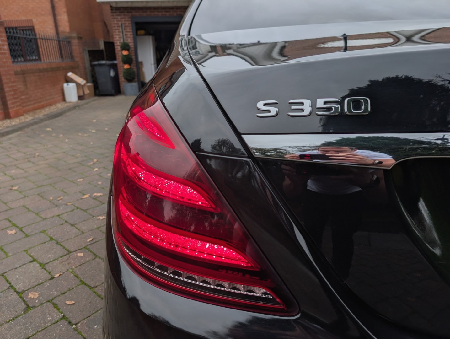 Used Mercedes-Benz S Class 2021 for sale - 76560248: Photo 35