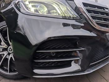 Used Mercedes-Benz S Class 2021 for sale - 76560248: Photo