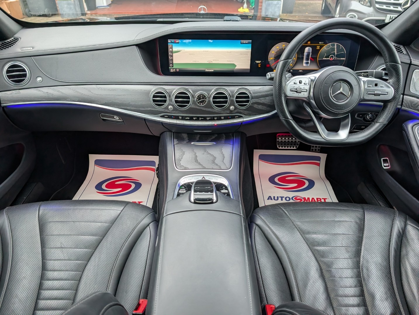 Used Mercedes-Benz S Class 2021 for sale - 76560248: Photo 4