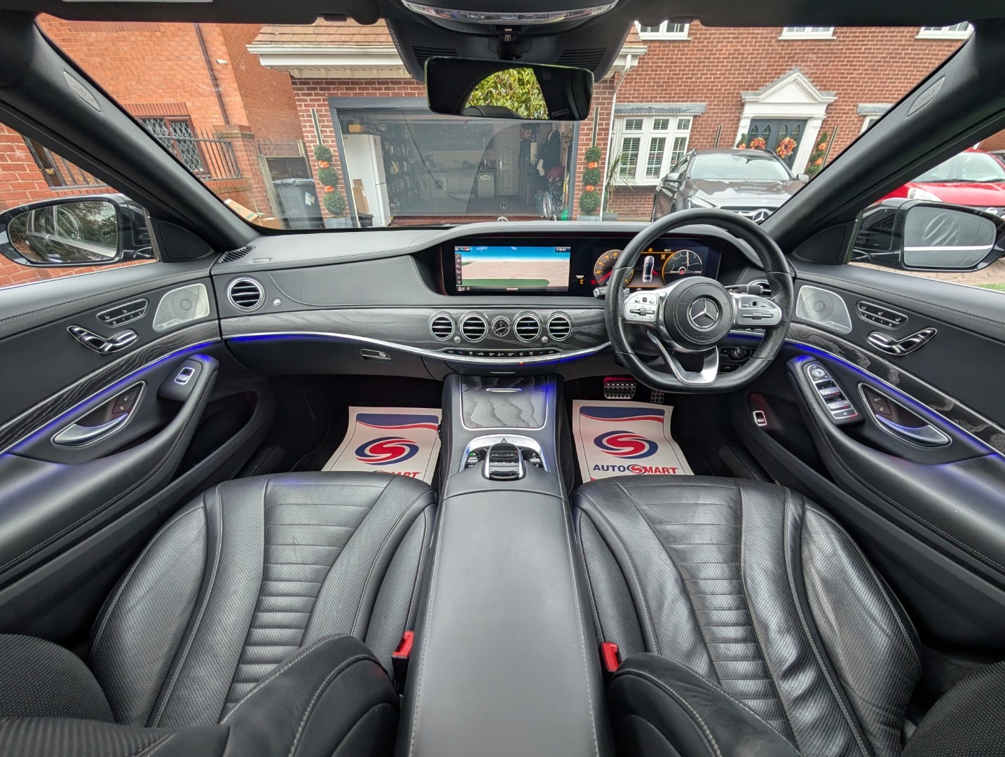 Used Mercedes-Benz S Class 2021 for sale - 76560248: Photo 6