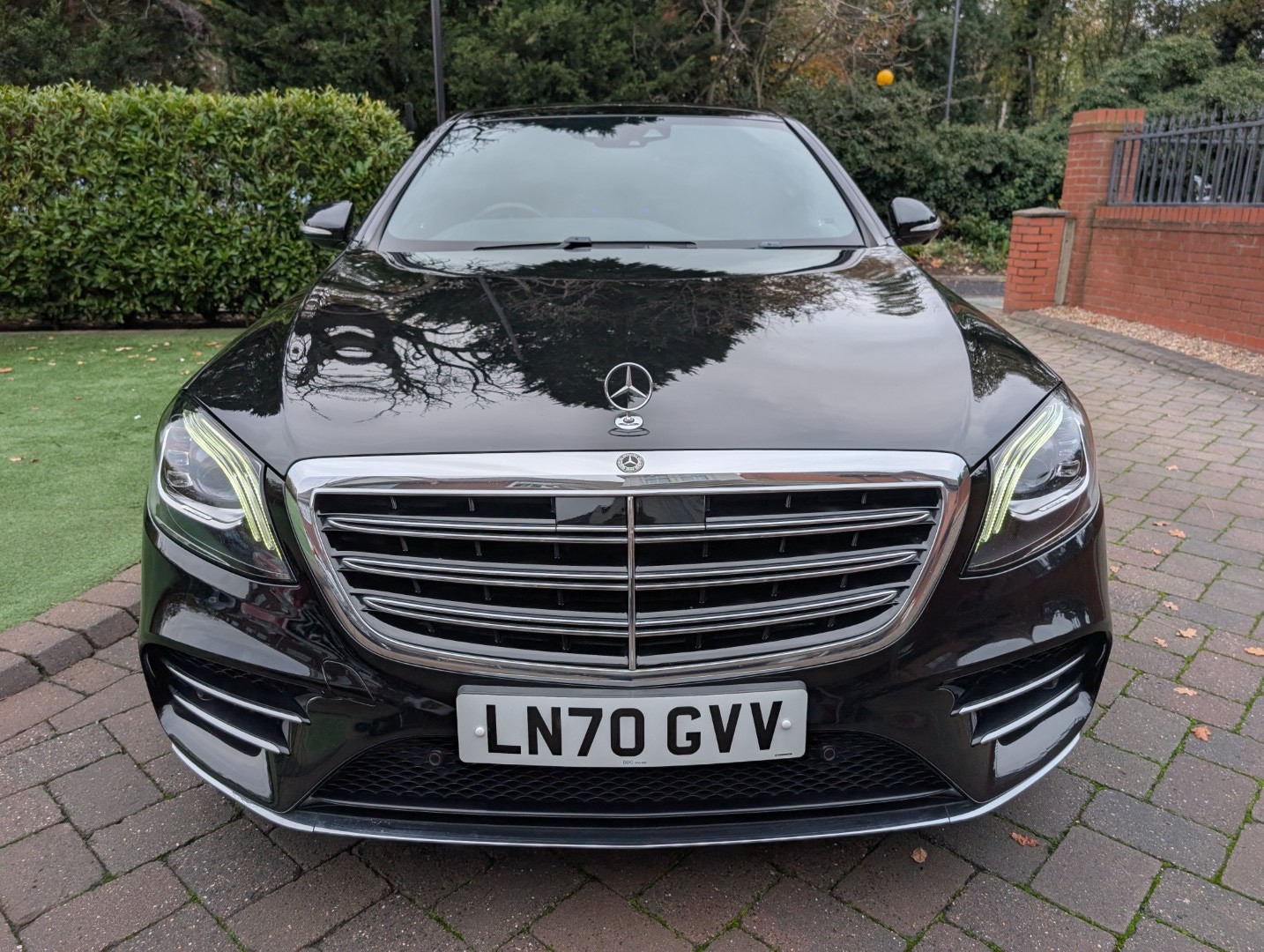 Used Mercedes-Benz S Class 2021 for sale - 76560248: Photo 8