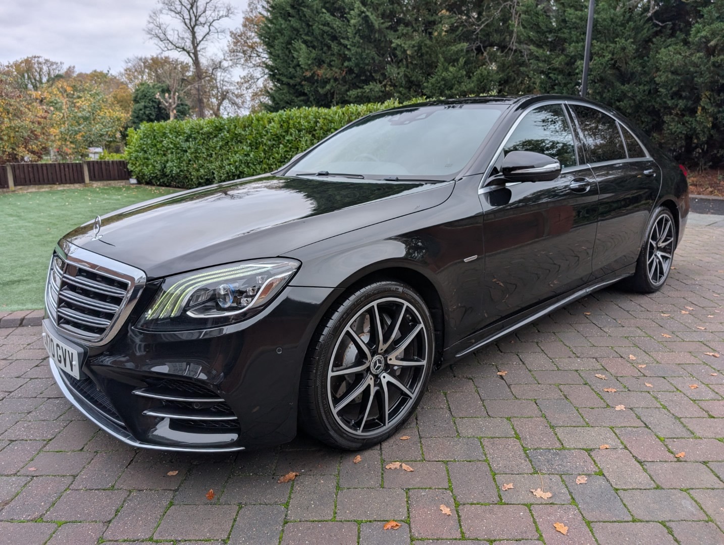 Used Mercedes-Benz S Class 2021 for sale - 76560248: Photo 9