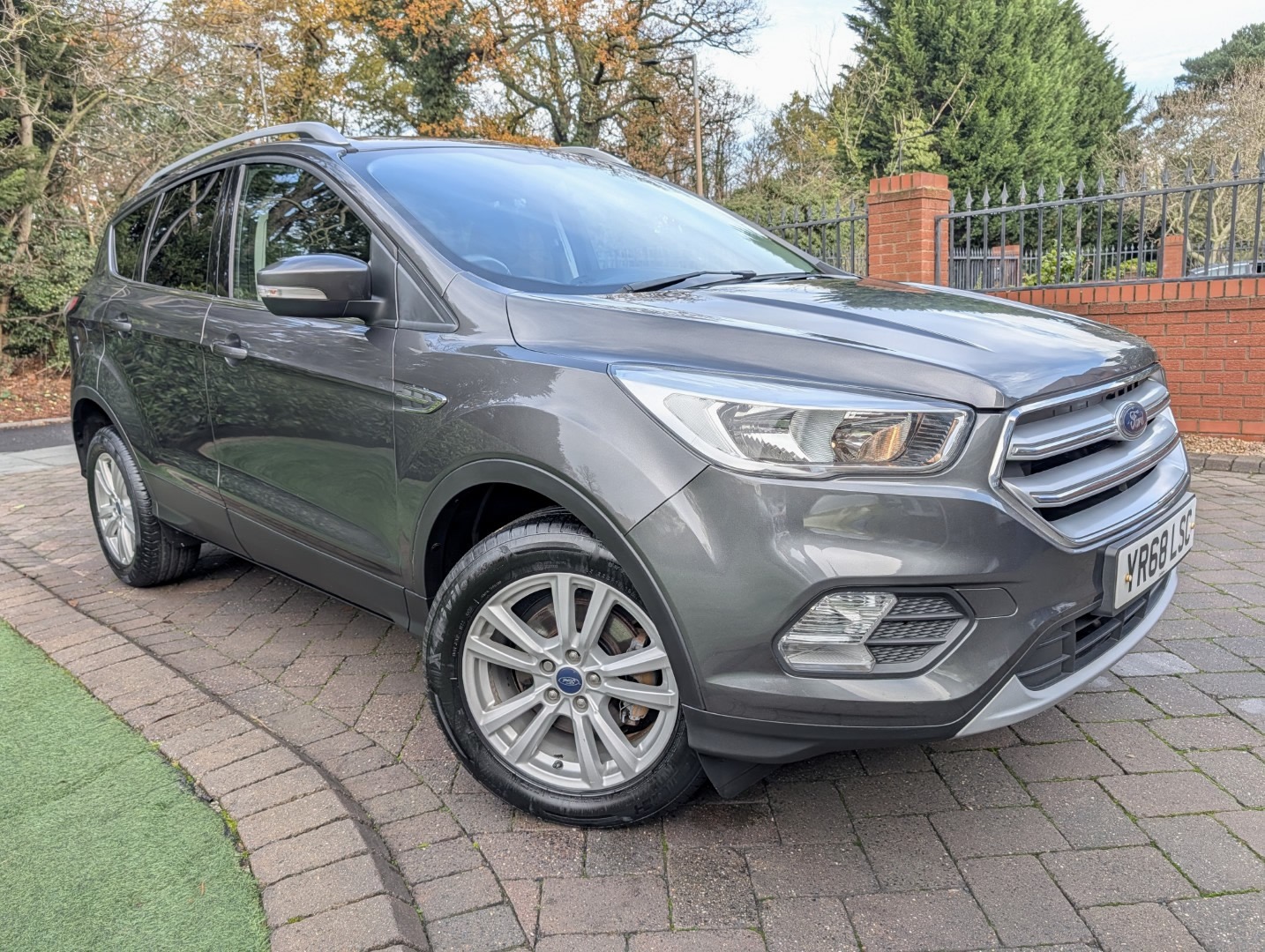 Used Ford Kuga 2018 for sale - 76837243: Photo 1