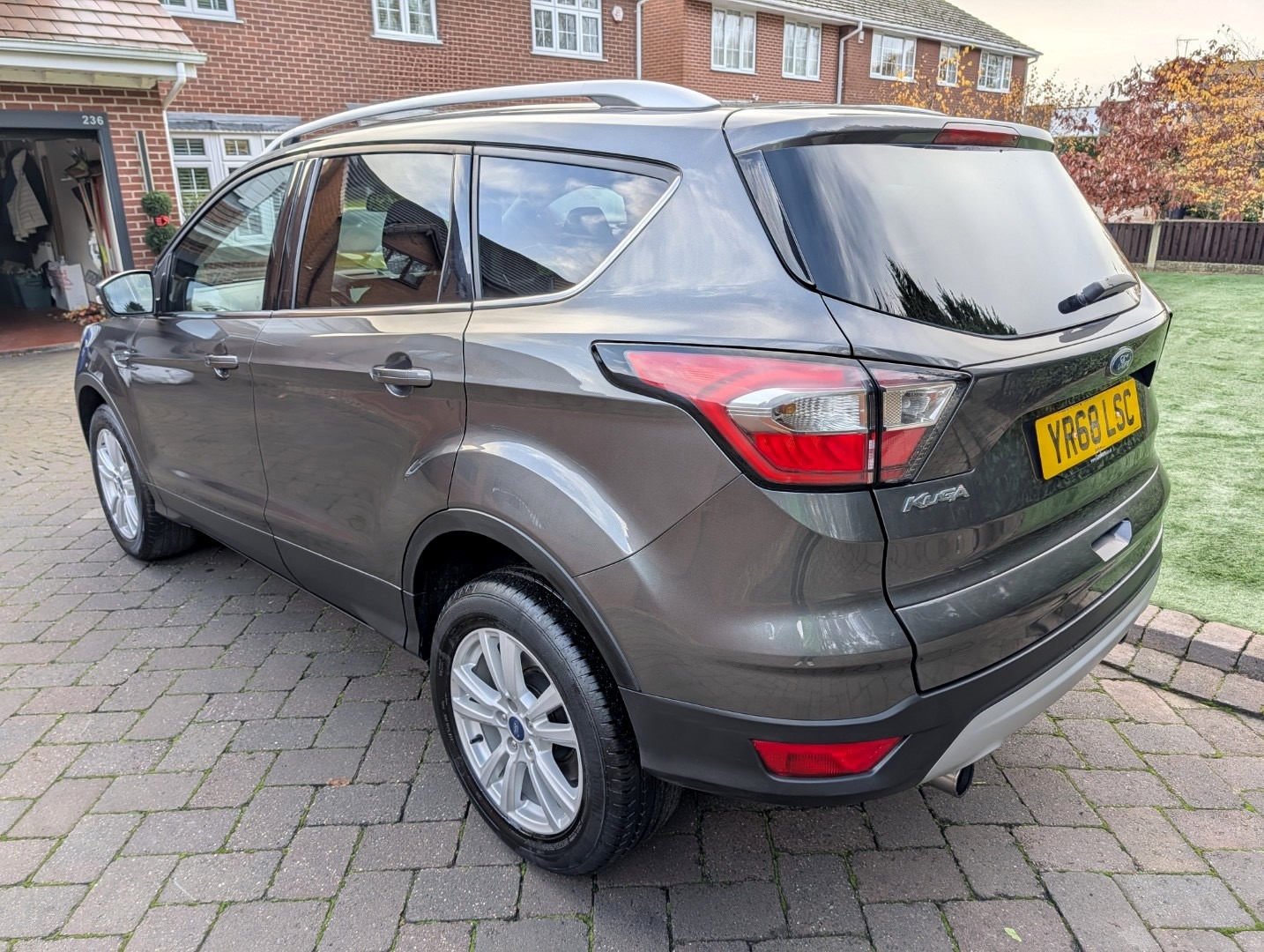 Used Ford Kuga 2018 for sale - 76837243: Photo 10