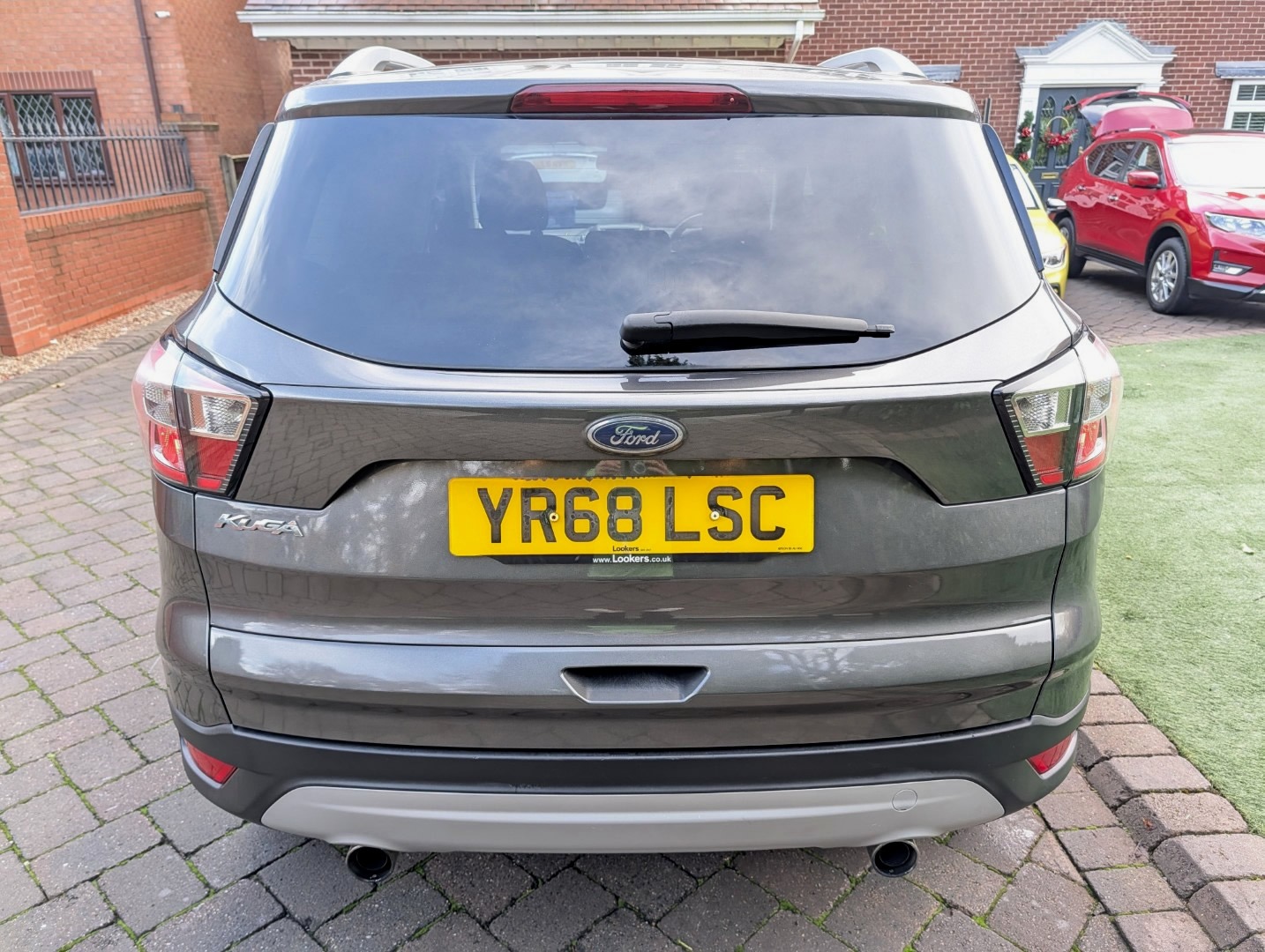 Used Ford Kuga 2018 for sale - 76837243: Photo 11