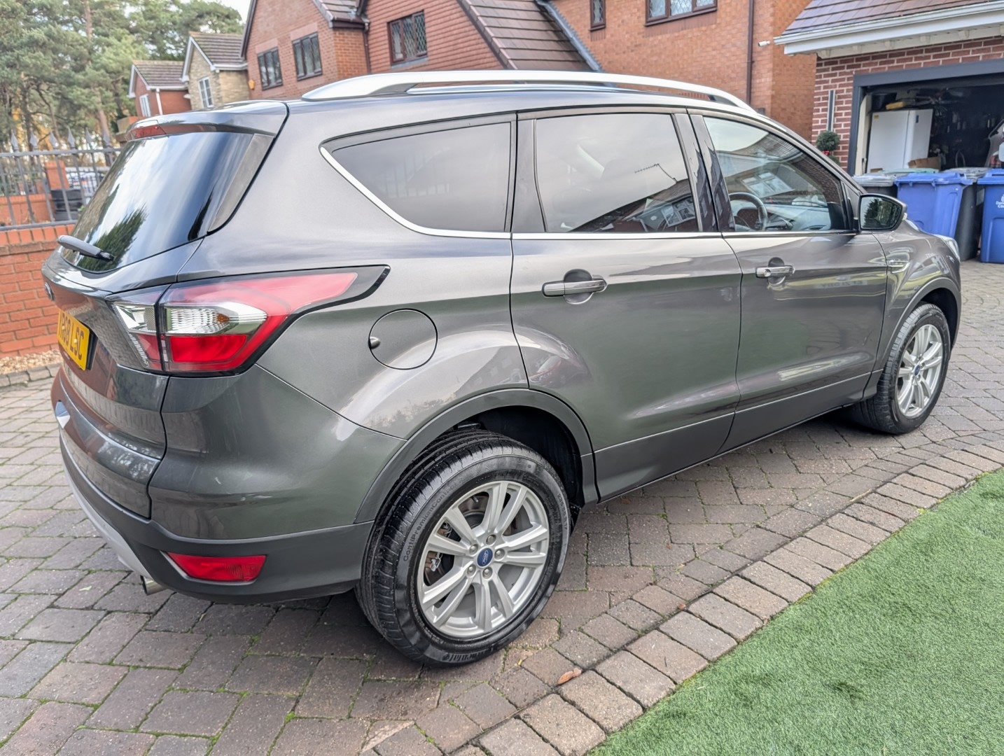 Used Ford Kuga 2018 for sale - 76837243: Photo 12