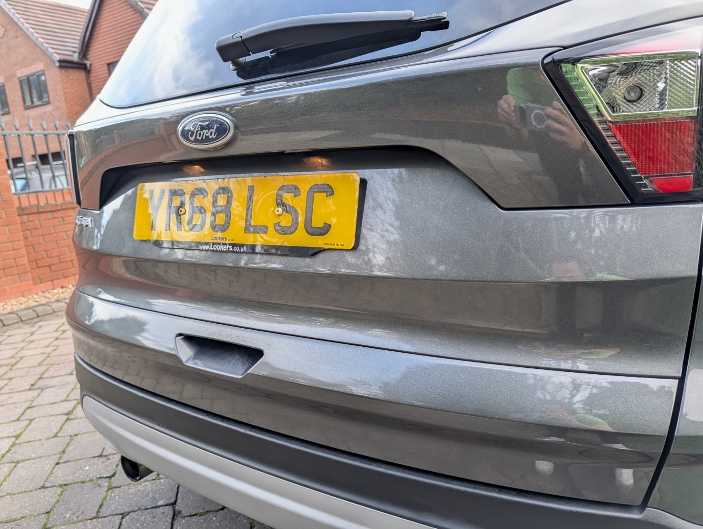 Used Ford Kuga 2018 for sale - 76837243: Photo 13