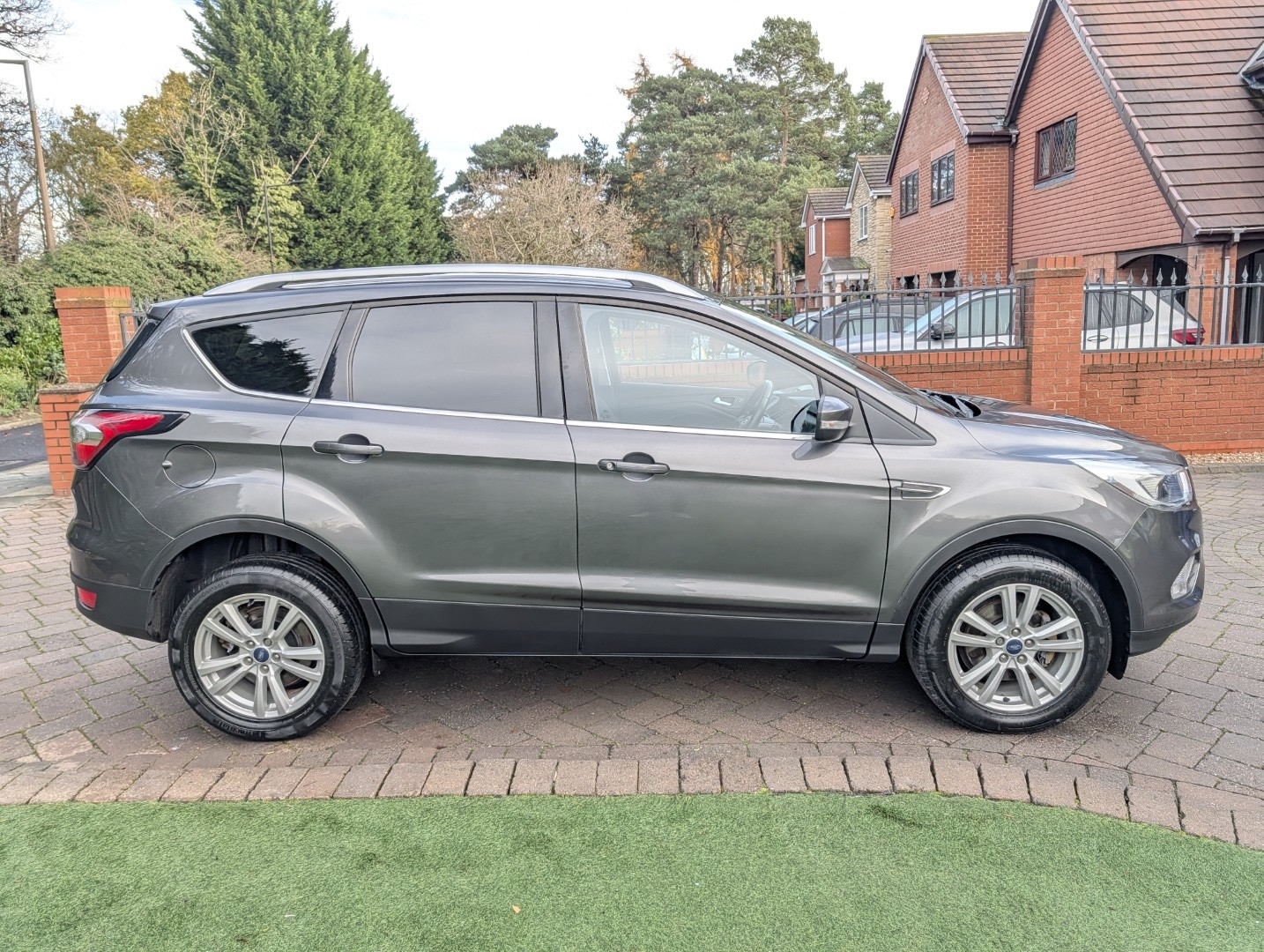 Used Ford Kuga 2018 for sale - 76837243: Photo 14