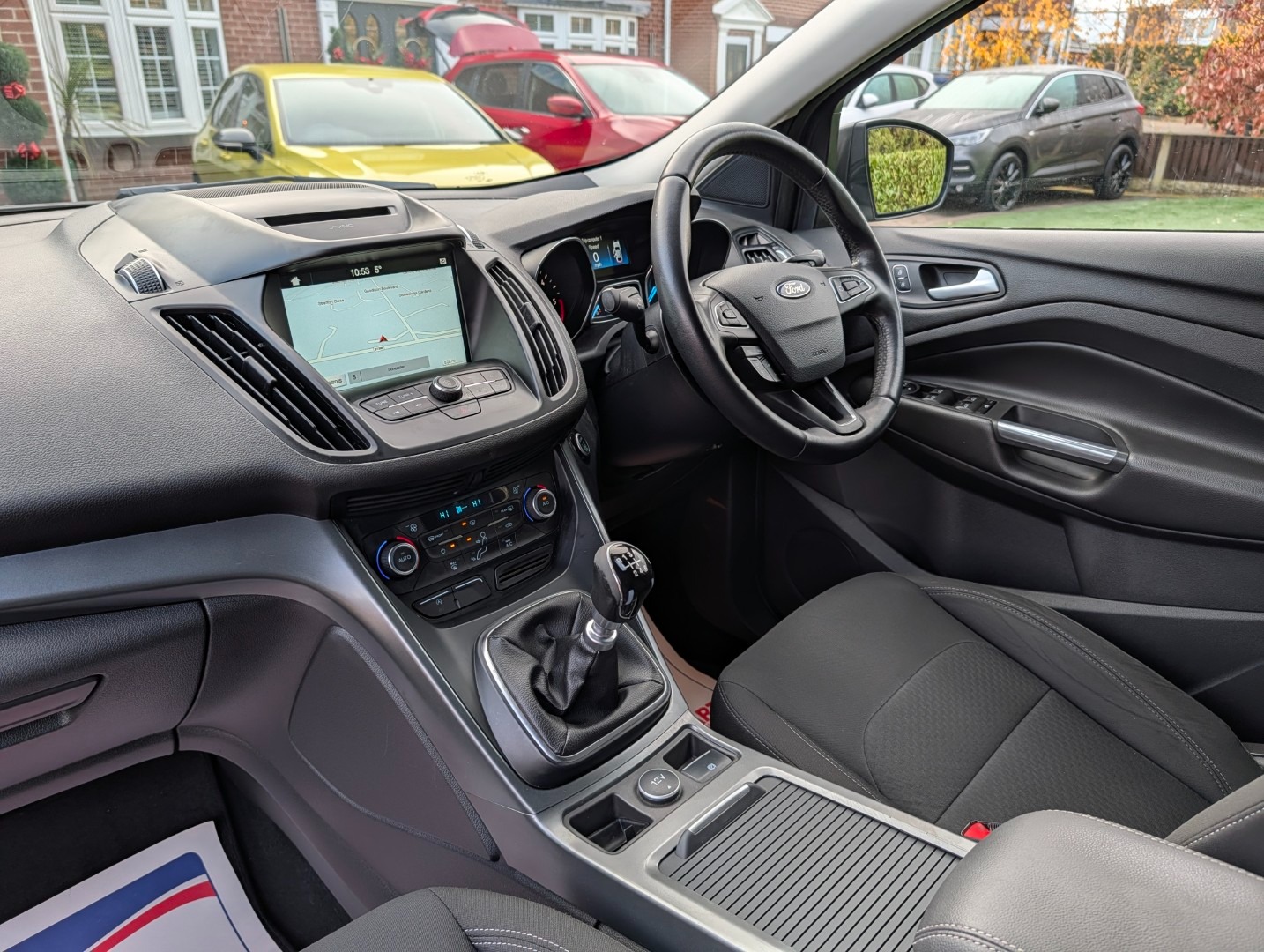 Used Ford Kuga 2018 for sale - 76837243: Photo 15