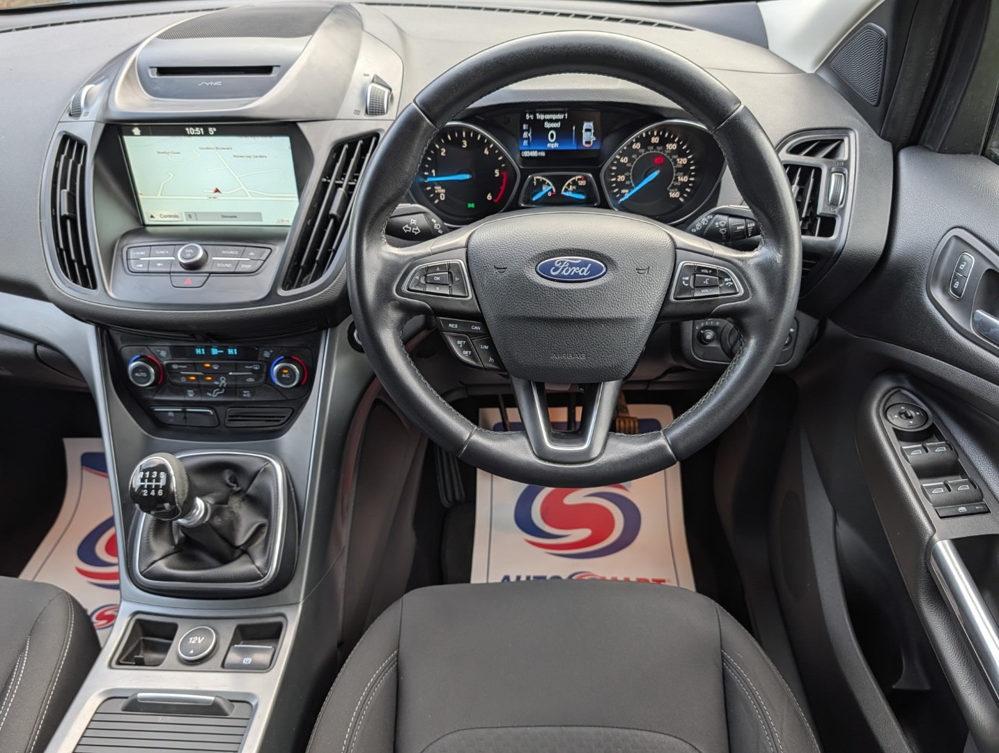 Used Ford Kuga 2018 for sale - 76837243: Photo 16